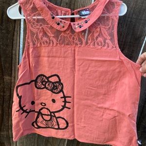 Hello Kitty blouse